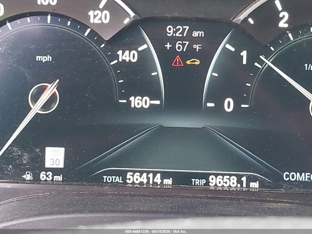 Aukcja sprzedaży 2019 Bmw X3 Sdrive30i, vin: 5UXTR7C59KLF30425, numer aukcji: 44861326