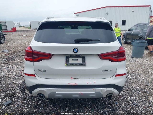 Aukcja sprzedaży 2019 Bmw X3 Sdrive30i, vin: 5UXTR7C59KLF30425, numer aukcji: 44861326