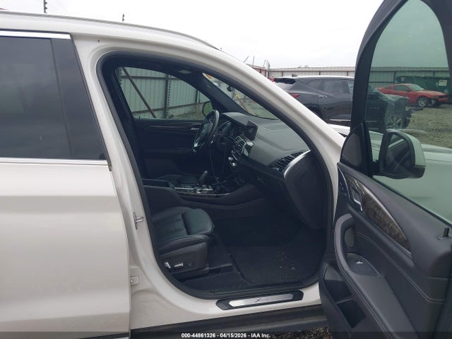 Aukcja sprzedaży 2019 Bmw X3 Sdrive30i, vin: 5UXTR7C59KLF30425, numer aukcji: 44861326