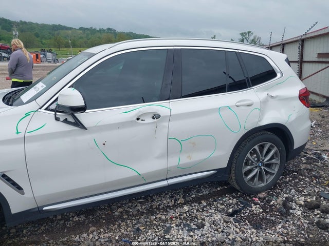Aukcja sprzedaży 2019 Bmw X3 Sdrive30i, vin: 5UXTR7C59KLF30425, numer aukcji: 44861326