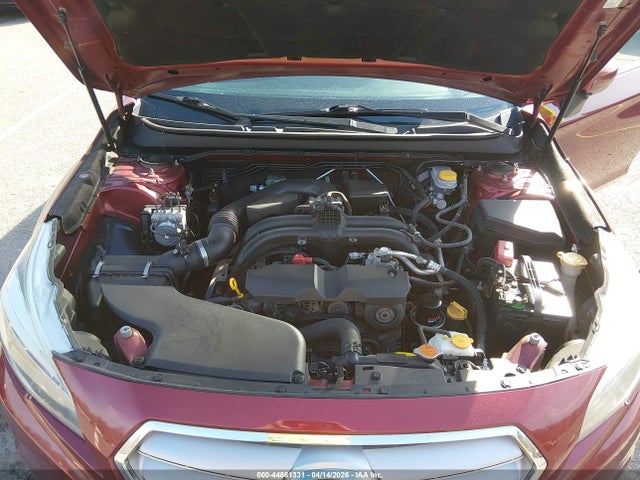 Aukcja sprzedaży 2016 Subaru Legacy 2.5i Premium, vin: 4S3BNAD6XG3031750, numer aukcji: 44861331