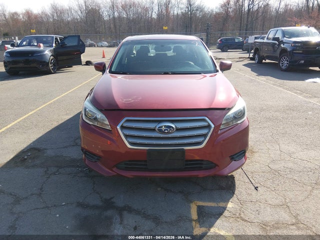 Aukcja sprzedaży 2016 Subaru Legacy 2.5i Premium, vin: 4S3BNAD6XG3031750, numer aukcji: 44861331