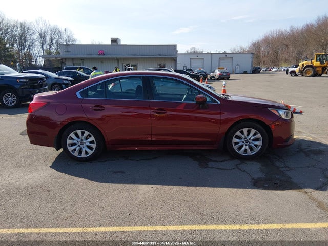 Aukcja sprzedaży 2016 Subaru Legacy 2.5i Premium, vin: 4S3BNAD6XG3031750, numer aukcji: 44861331