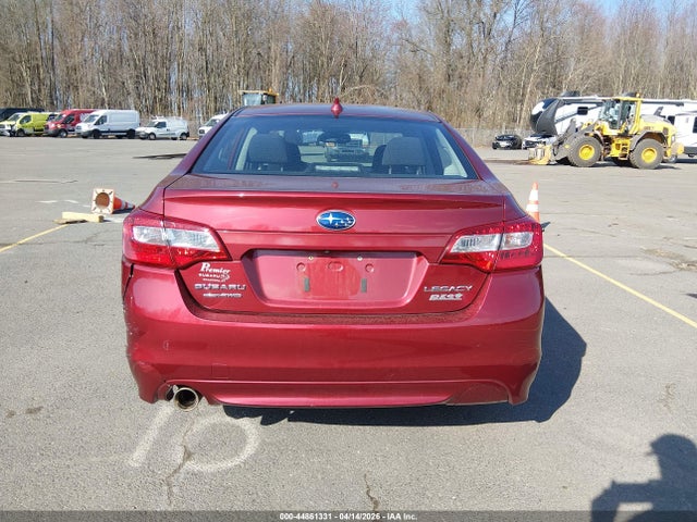 Aukcja sprzedaży 2016 Subaru Legacy 2.5i Premium, vin: 4S3BNAD6XG3031750, numer aukcji: 44861331