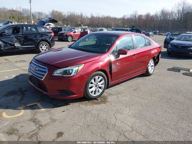 Aukcja sprzedaży 2016 Subaru Legacy 2.5i Premium, vin: 4S3BNAD6XG3031750, numer aukcji: 44861331
