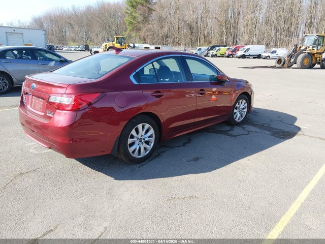 Aukcja sprzedaży 2016 Subaru Legacy 2.5i Premium, vin: 4S3BNAD6XG3031750, numer aukcji: 44861331