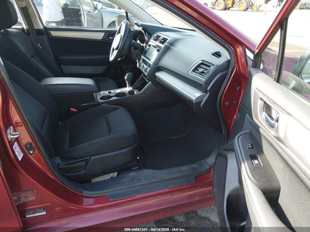 Aukcja sprzedaży 2016 Subaru Legacy 2.5i Premium, vin: 4S3BNAD6XG3031750, numer aukcji: 44861331