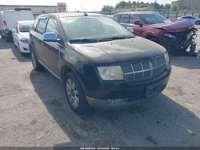2008 LINCOLN MKX 2LMDU88C28BJ40130