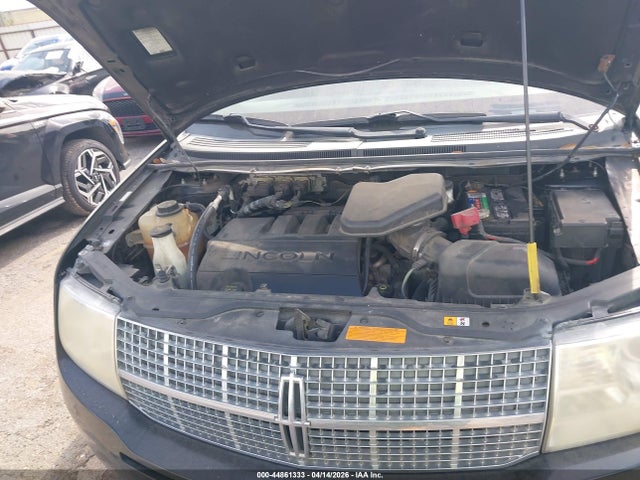 2008 LINCOLN MKX 2LMDU88C28BJ40130 Photo 9