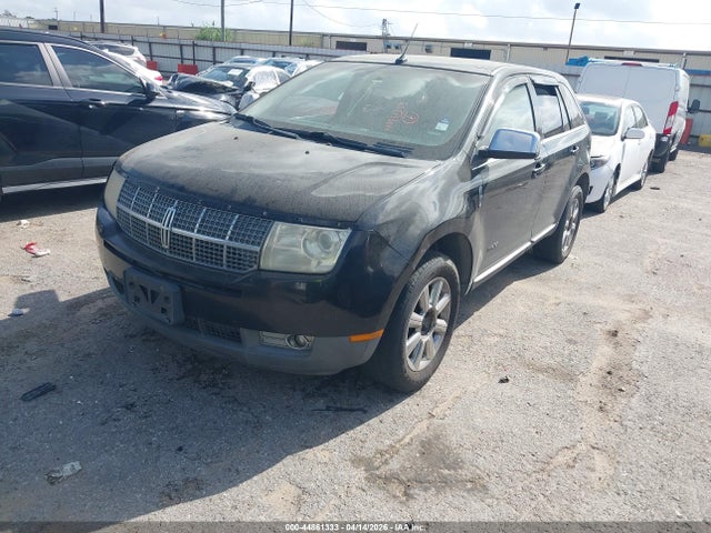 2008 LINCOLN MKX 2LMDU88C28BJ40130 Photo 1