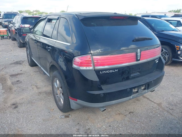 2008 LINCOLN MKX 2LMDU88C28BJ40130 Photo 2