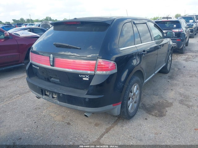 2008 LINCOLN MKX 2LMDU88C28BJ40130 Photo 3