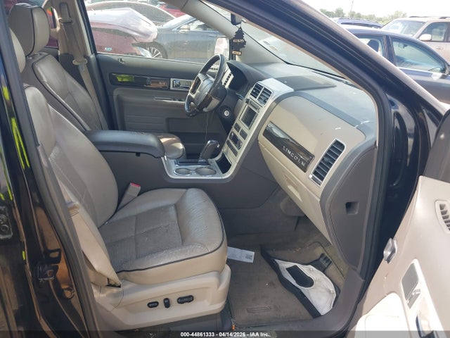 2008 LINCOLN MKX 2LMDU88C28BJ40130 Photo 4