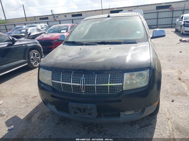 2008 LINCOLN MKX 2LMDU88C28BJ40130 Photo 5
