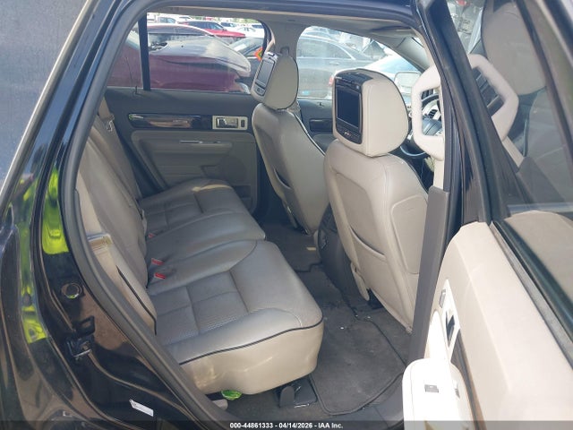 2008 LINCOLN MKX 2LMDU88C28BJ40130 Photo 7