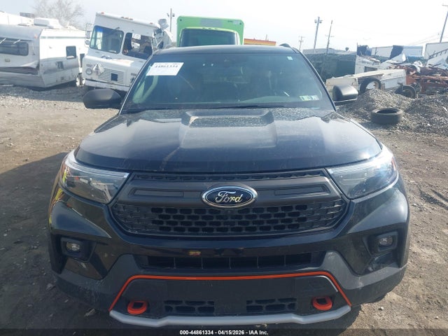 1FMSK8JH2PGA72918 Ford Explorer Timberline