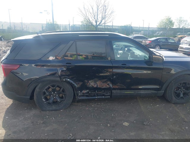 1FMSK8JH2PGA72918 Ford Explorer Timberline