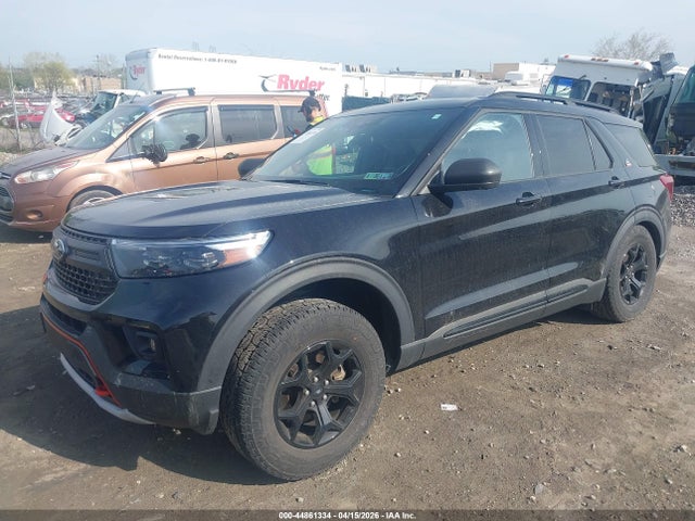 1FMSK8JH2PGA72918 Ford Explorer Timberline