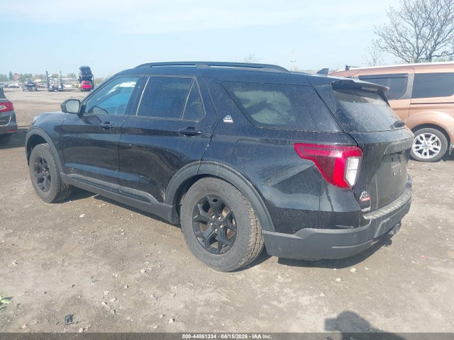 1FMSK8JH2PGA72918 Ford Explorer Timberline