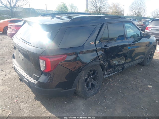 1FMSK8JH2PGA72918 Ford Explorer Timberline