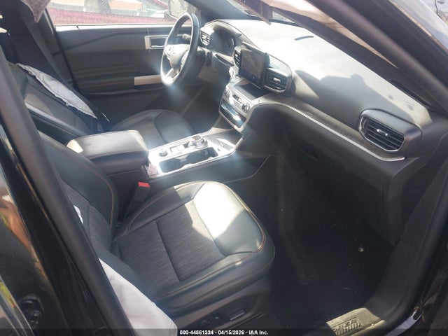 1FMSK8JH2PGA72918 Ford Explorer Timberline