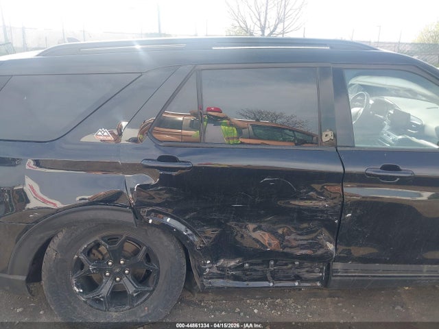 1FMSK8JH2PGA72918 Ford Explorer Timberline
