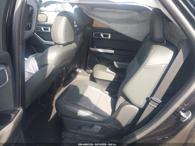 1FMSK8JH2PGA72918 Ford Explorer Timberline
