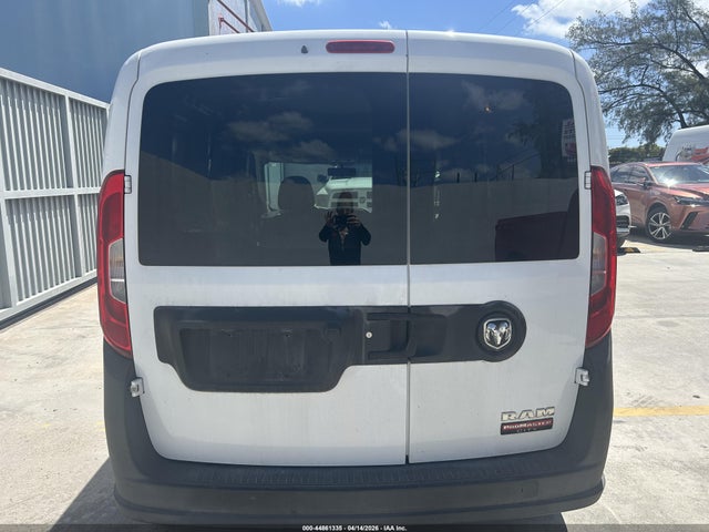 Aukcja sprzedaży 2015 Ram Promaster City Tradesman, vin: ZFBERFAT9F6A28270, numer aukcji: 44861335