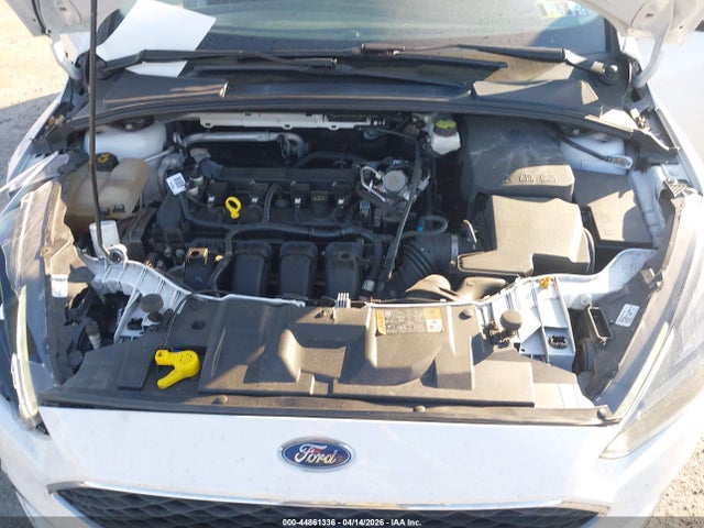 1FADP3H27JL306932 Ford FOCUS SEL