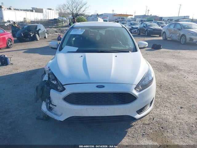 1FADP3H27JL306932 Ford FOCUS SEL