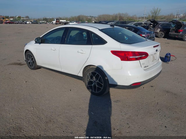 1FADP3H27JL306932 Ford FOCUS SEL