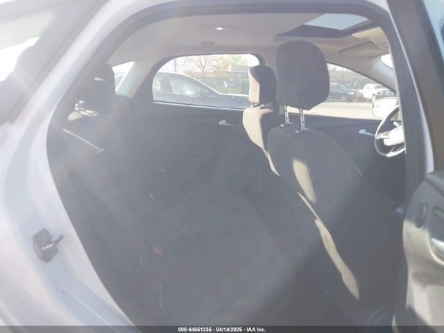 1FADP3H27JL306932 Ford FOCUS SEL