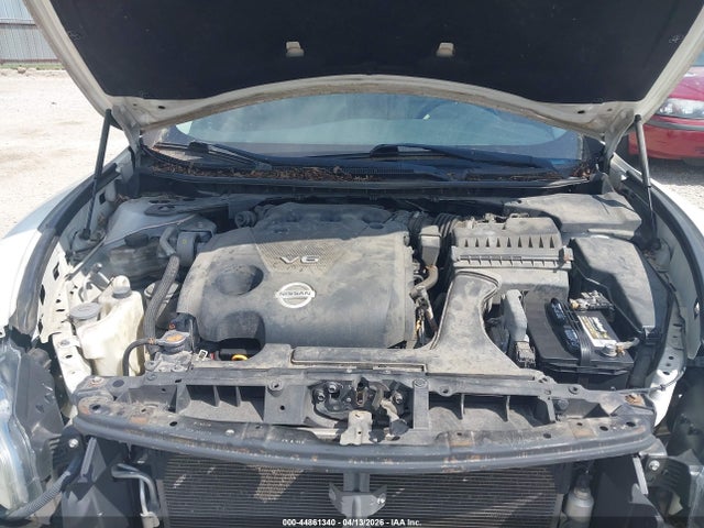 2014 Nissan Maxima 3.5 S/3.5 Sv მანქანა იყიდება აუქციონზე, vin: 1N4AA5AP3EC486292, აუქციონის ნომერი: 44861340
