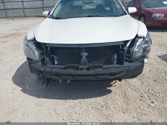 2014 Nissan Maxima 3.5 S/3.5 Sv მანქანა იყიდება აუქციონზე, vin: 1N4AA5AP3EC486292, აუქციონის ნომერი: 44861340