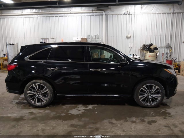 Продаж на аукціоні авто 2019 Acura Mdx Tech Pkg, vin: 5J8YD4H52KL000647, номер лоту: 44861341