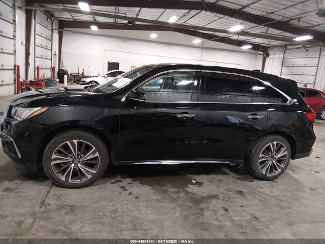 Продаж на аукціоні авто 2019 Acura Mdx Tech Pkg, vin: 5J8YD4H52KL000647, номер лоту: 44861341