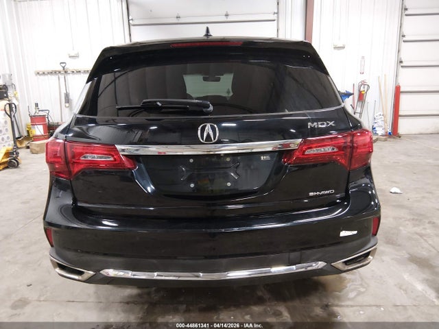 Продаж на аукціоні авто 2019 Acura Mdx Tech Pkg, vin: 5J8YD4H52KL000647, номер лоту: 44861341