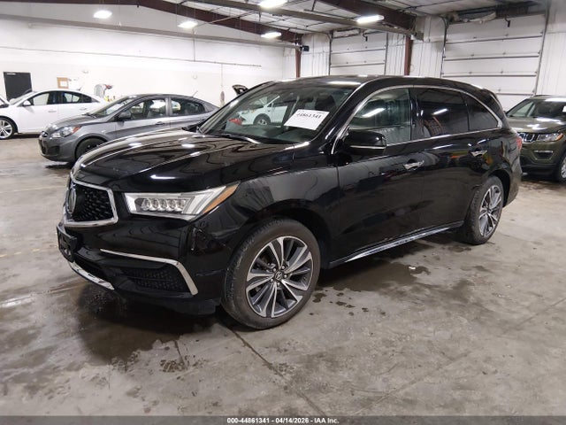 Продаж на аукціоні авто 2019 Acura Mdx Tech Pkg, vin: 5J8YD4H52KL000647, номер лоту: 44861341