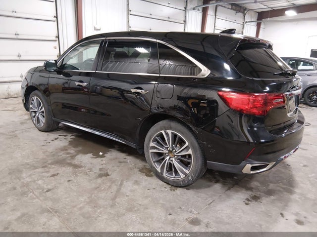 Продаж на аукціоні авто 2019 Acura Mdx Tech Pkg, vin: 5J8YD4H52KL000647, номер лоту: 44861341