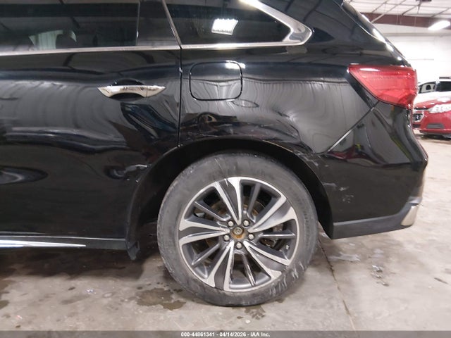 Продаж на аукціоні авто 2019 Acura Mdx Tech Pkg, vin: 5J8YD4H52KL000647, номер лоту: 44861341
