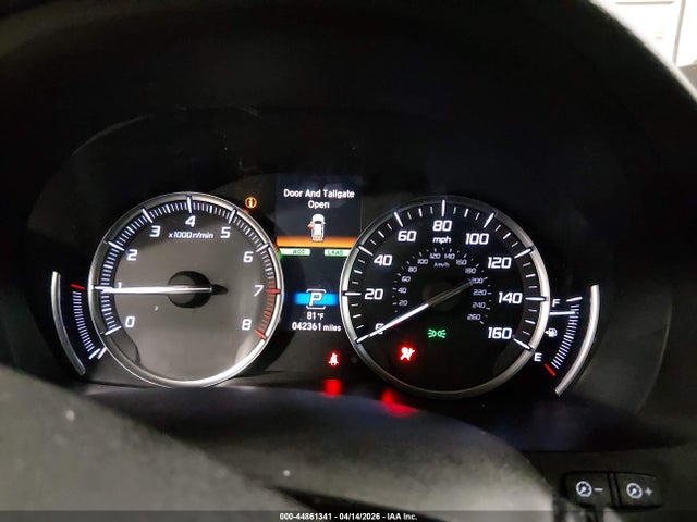 Продаж на аукціоні авто 2019 Acura Mdx Tech Pkg, vin: 5J8YD4H52KL000647, номер лоту: 44861341