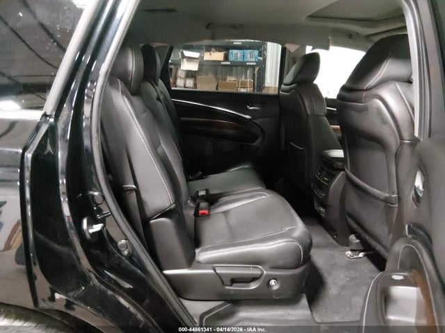 Продаж на аукціоні авто 2019 Acura Mdx Tech Pkg, vin: 5J8YD4H52KL000647, номер лоту: 44861341