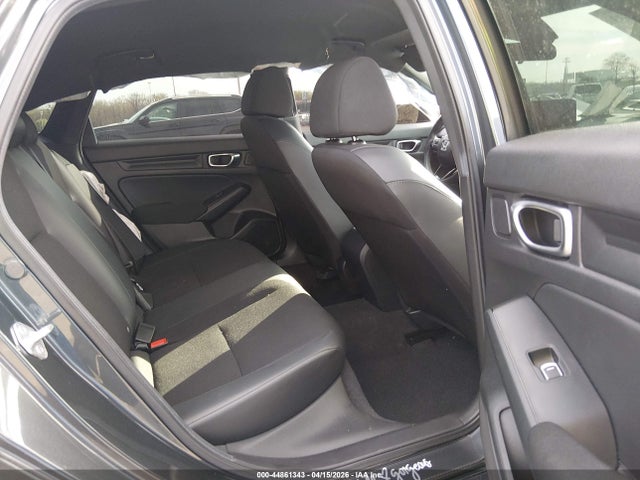 Auction sale of the 2024 Honda Civic Sport, vin: 2HGFE2F50RH563019, lot number: 44861343
