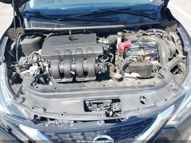 Aukcja sprzedaży 2018 Nissan Sentra Sv, vin: 3N1AB7AP7JL659199, numer aukcji: 44861347