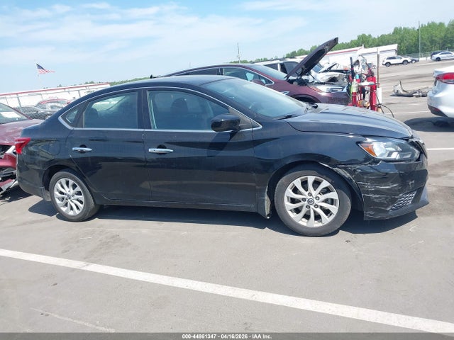 Aukcja sprzedaży 2018 Nissan Sentra Sv, vin: 3N1AB7AP7JL659199, numer aukcji: 44861347