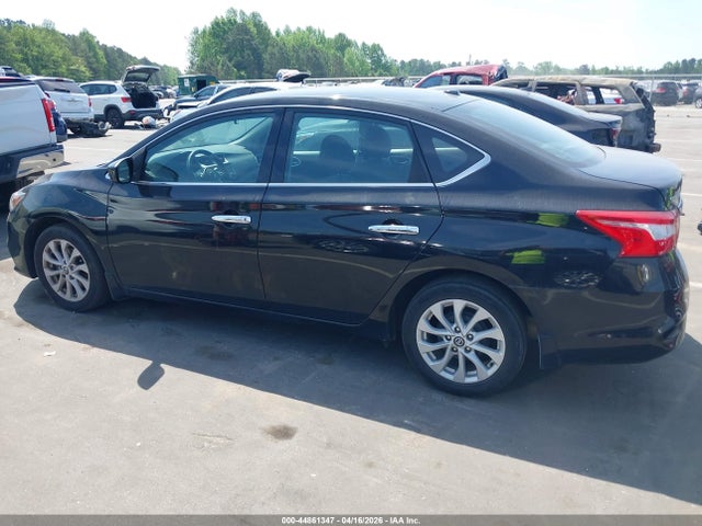 Aukcja sprzedaży 2018 Nissan Sentra Sv, vin: 3N1AB7AP7JL659199, numer aukcji: 44861347