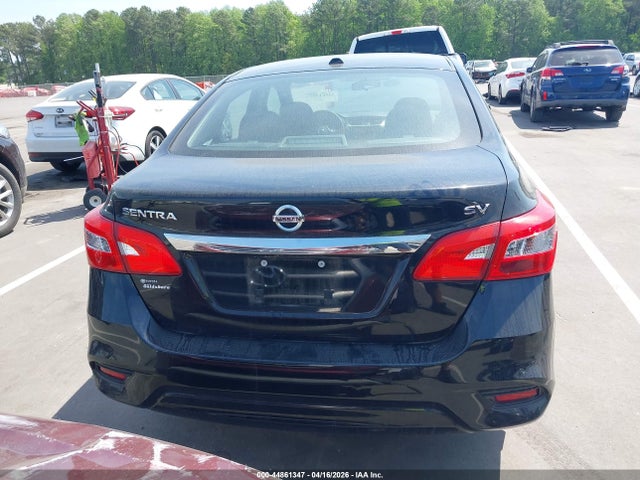Aukcja sprzedaży 2018 Nissan Sentra Sv, vin: 3N1AB7AP7JL659199, numer aukcji: 44861347