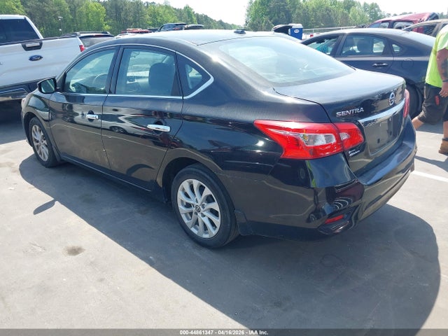 Aukcja sprzedaży 2018 Nissan Sentra Sv, vin: 3N1AB7AP7JL659199, numer aukcji: 44861347