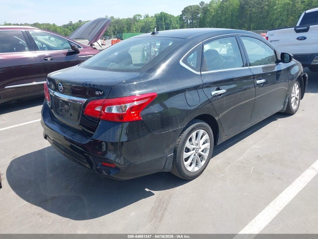 Aukcja sprzedaży 2018 Nissan Sentra Sv, vin: 3N1AB7AP7JL659199, numer aukcji: 44861347