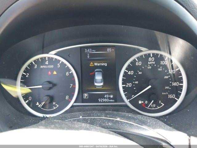 Aukcja sprzedaży 2018 Nissan Sentra Sv, vin: 3N1AB7AP7JL659199, numer aukcji: 44861347